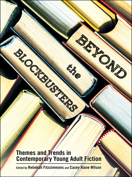 Cover image for Beyond the Blockbusters